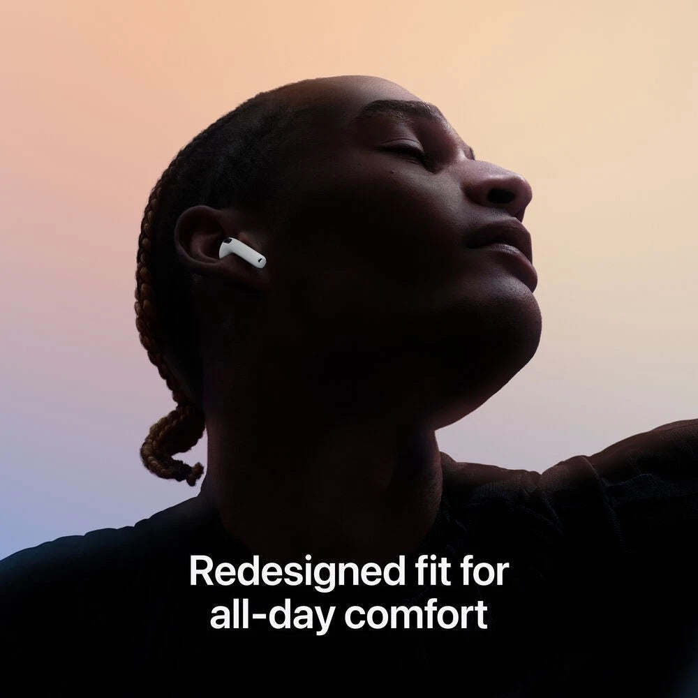 Apple AirPods 4 — Refurbished