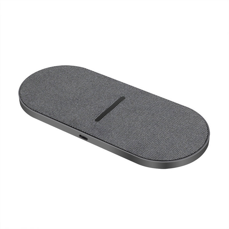 Metacova Dual Mat Fast Wireless Charging Pad