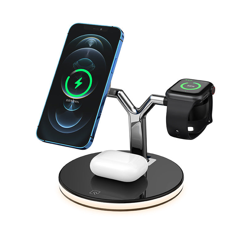 Metacova 3 in 1 Magnetic Charging Stand