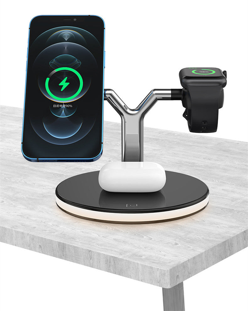 Metacova 3 in 1 Magnetic Charging Stand