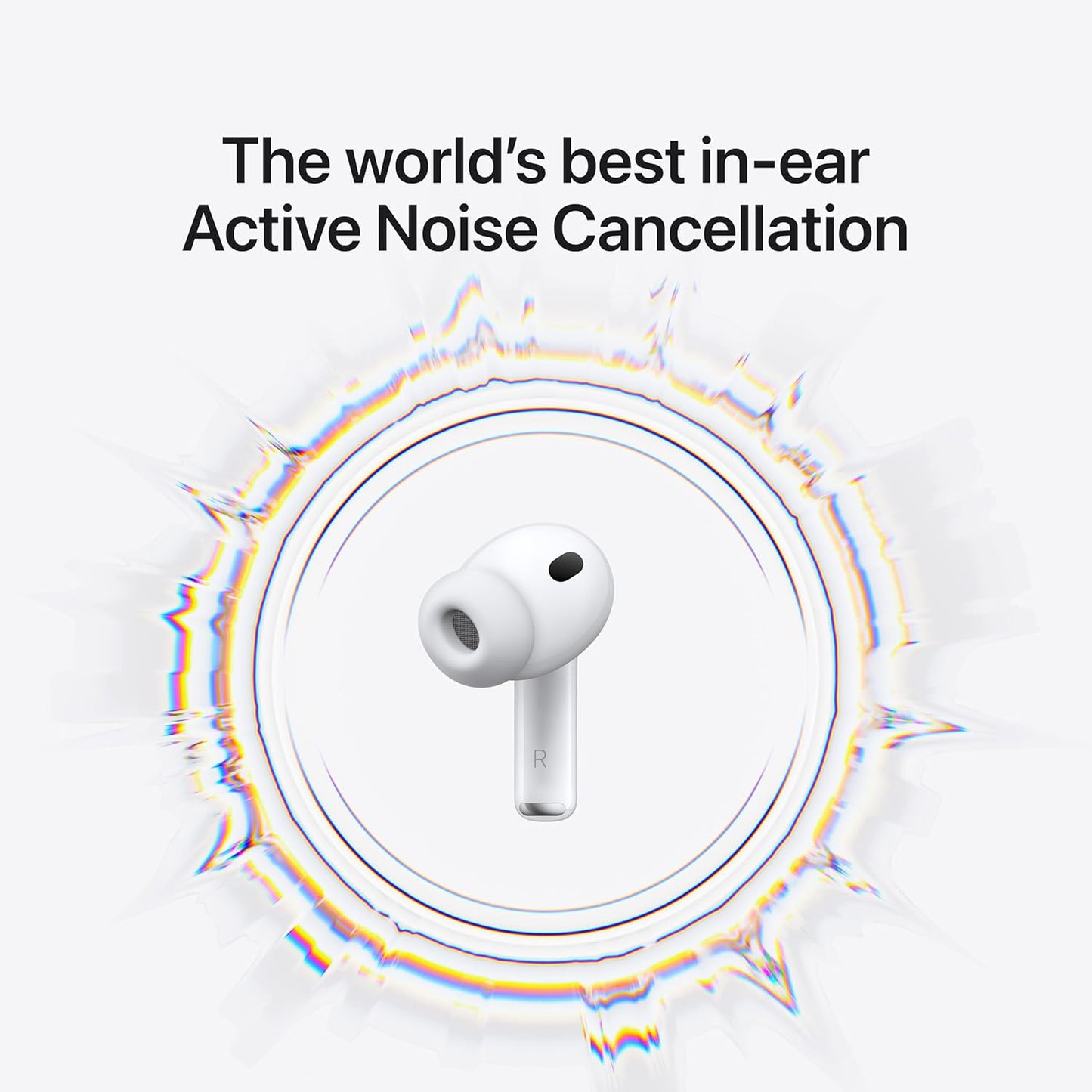 Apple AirPods Pro 3 — Refurbished
