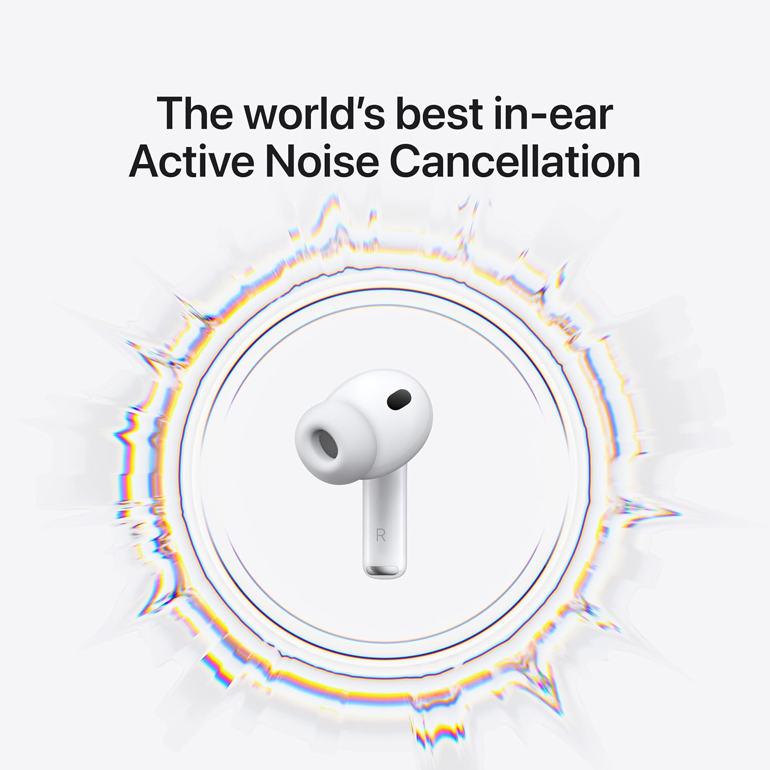 Apple AirPods Pro 3 — Refurbished