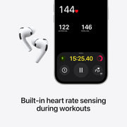 Apple AirPods Pro 3 — Refurbished