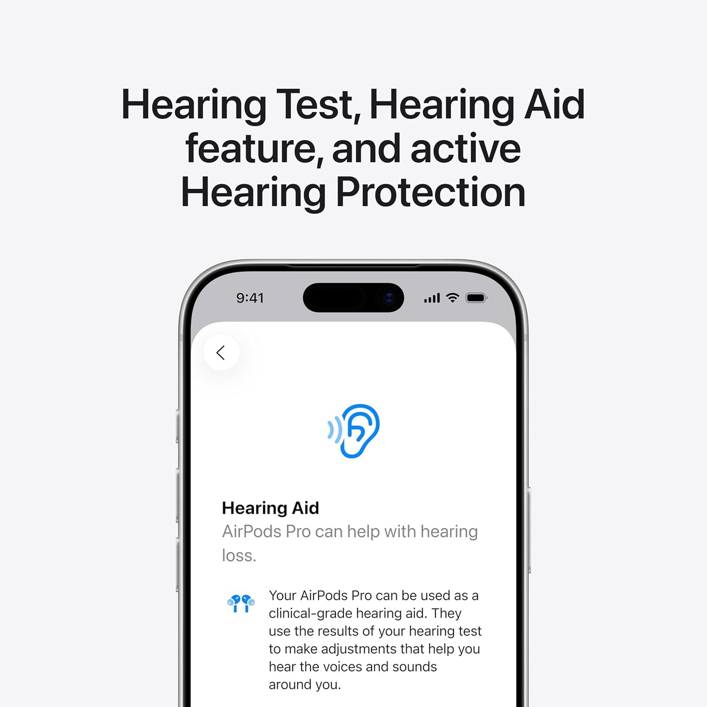 Apple AirPods Pro 3 — Refurbished