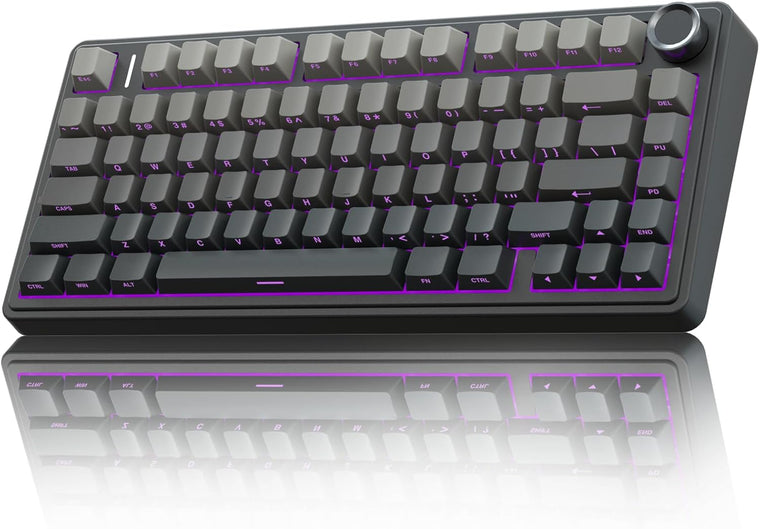 Metacova F75 Pro | Compact Tri-Mode Mechanical Keyboard