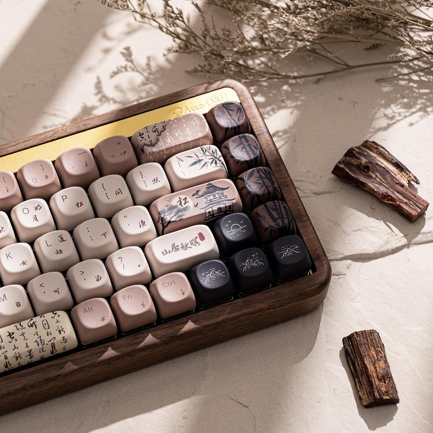 Akko Mechanical Gaming Keyboard