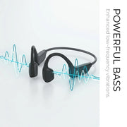 T05 Open-Ear Sports Bone Conduction Headphones