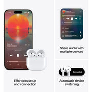 Apple AirPods 4 — Refurbished