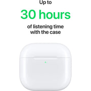 Apple AirPods 4 — Refurbished