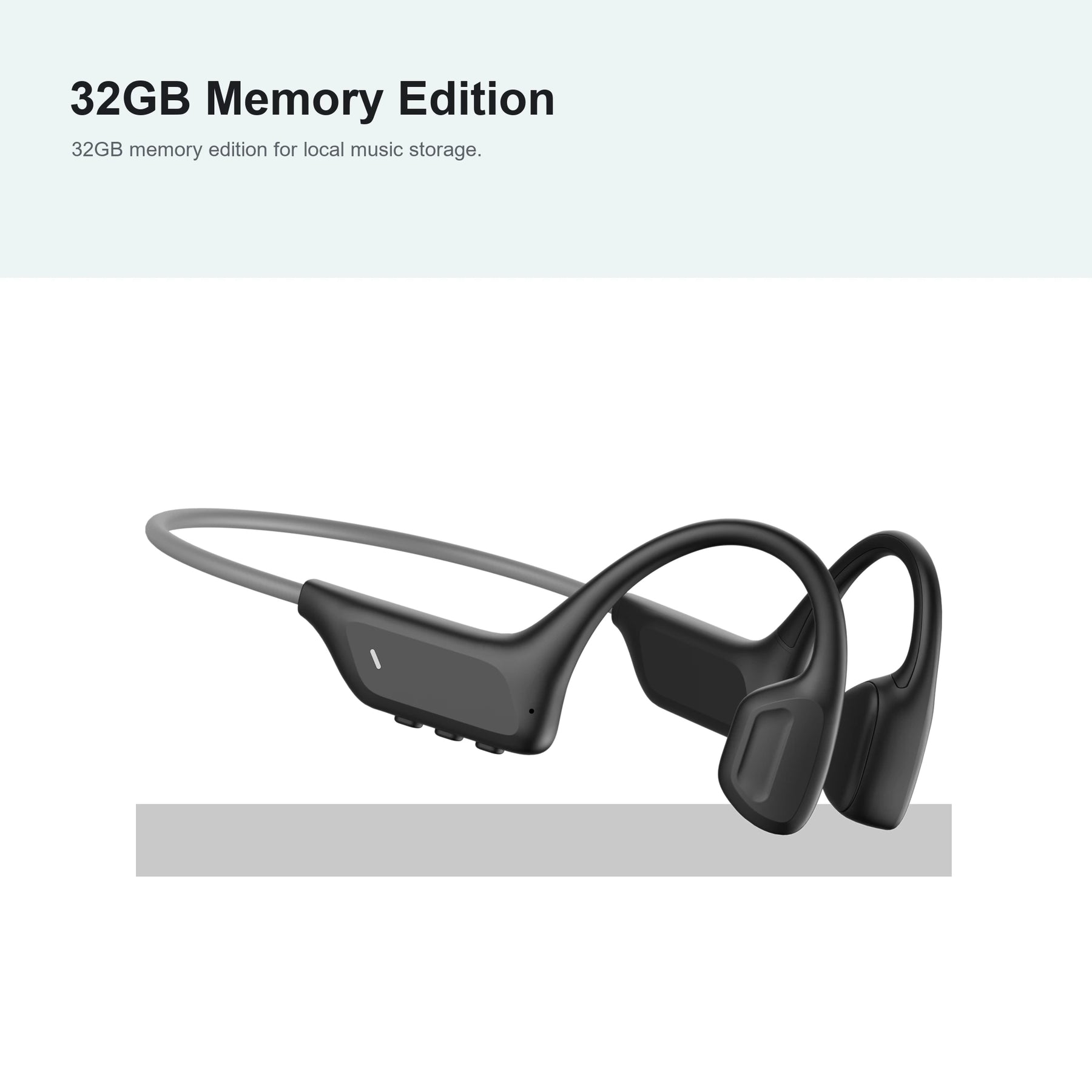 T05 Open-Ear Sports Bone Conduction Headphones