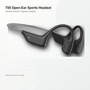 T05 Open-Ear Sports Bone Conduction Headphones - 32GB Memory