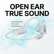 T05 Open-Ear Sports Bone Conduction Headphones