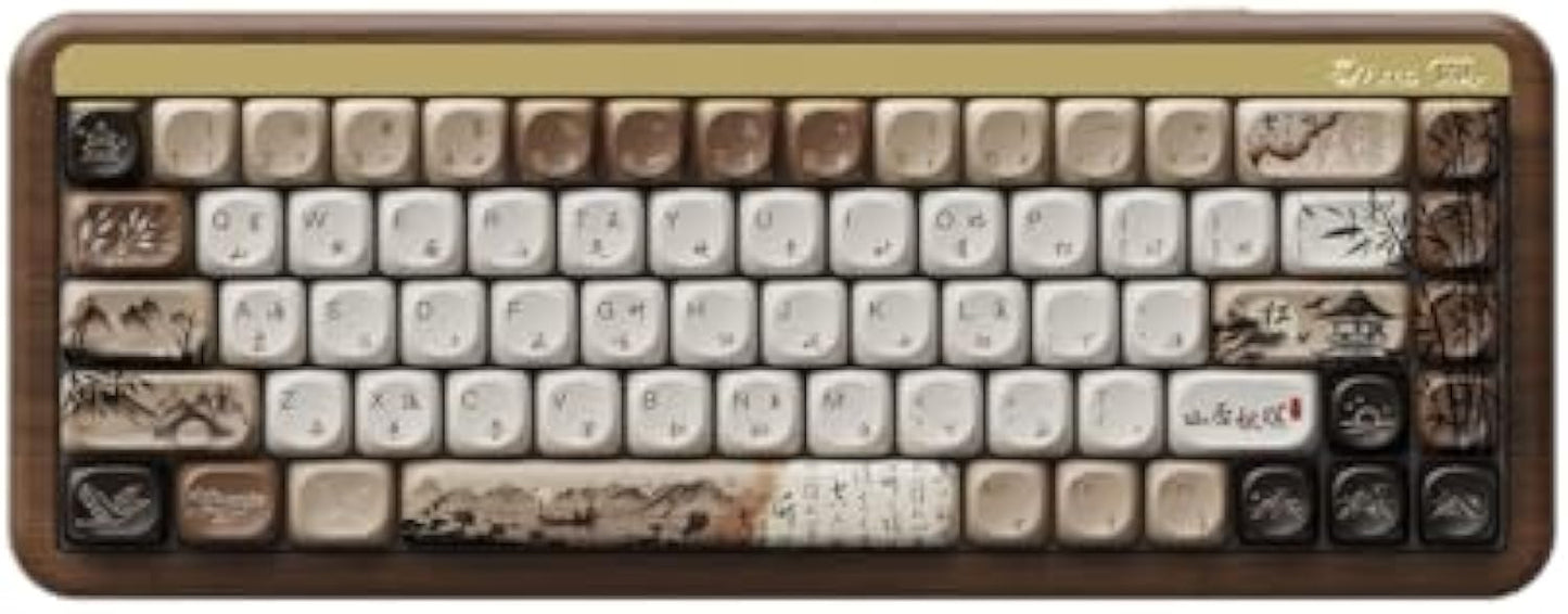 Akko Mechanical Gaming Keyboard