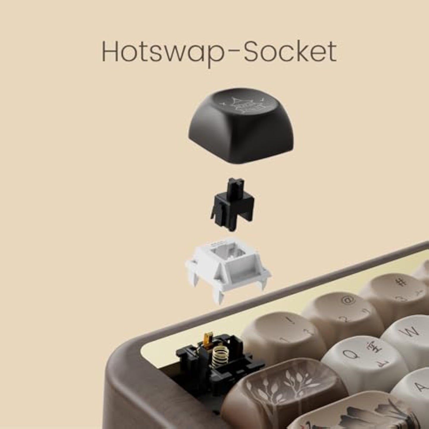 Akko Mechanical Gaming Keyboard